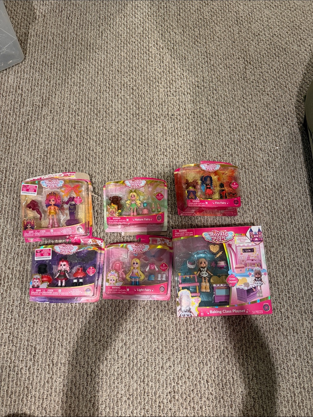 Royale High Toy Bundle